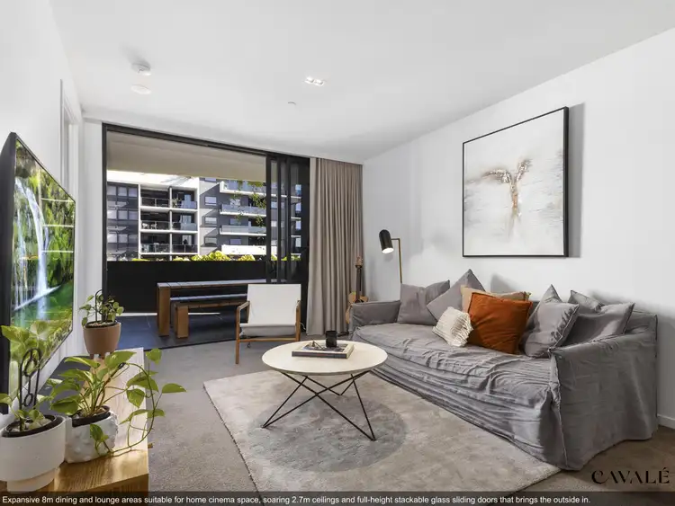 Third view of Homely apartment listing, 706/20 Wyandra Street, Newstead QLD 4006