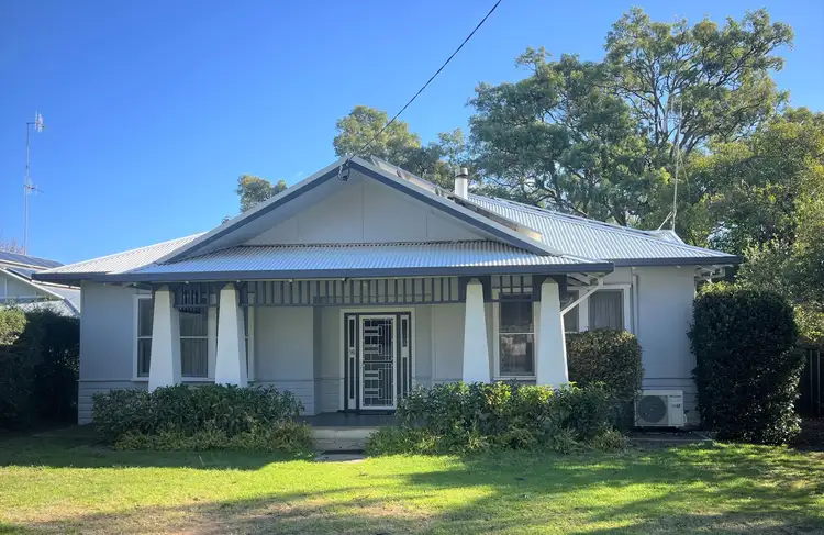 Main view of Homely house listing, 16 Cowper Street, Coonabarabran NSW 2357
