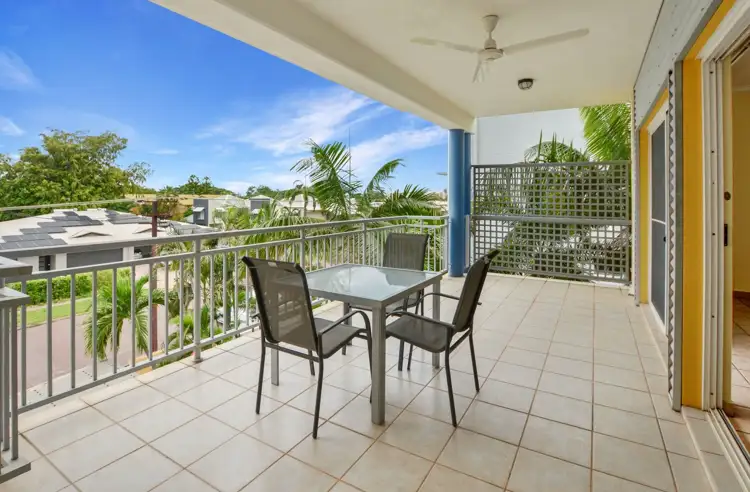 Second view of Homely unit listing, 4/5 Coronation Drive, Stuart Park NT 820