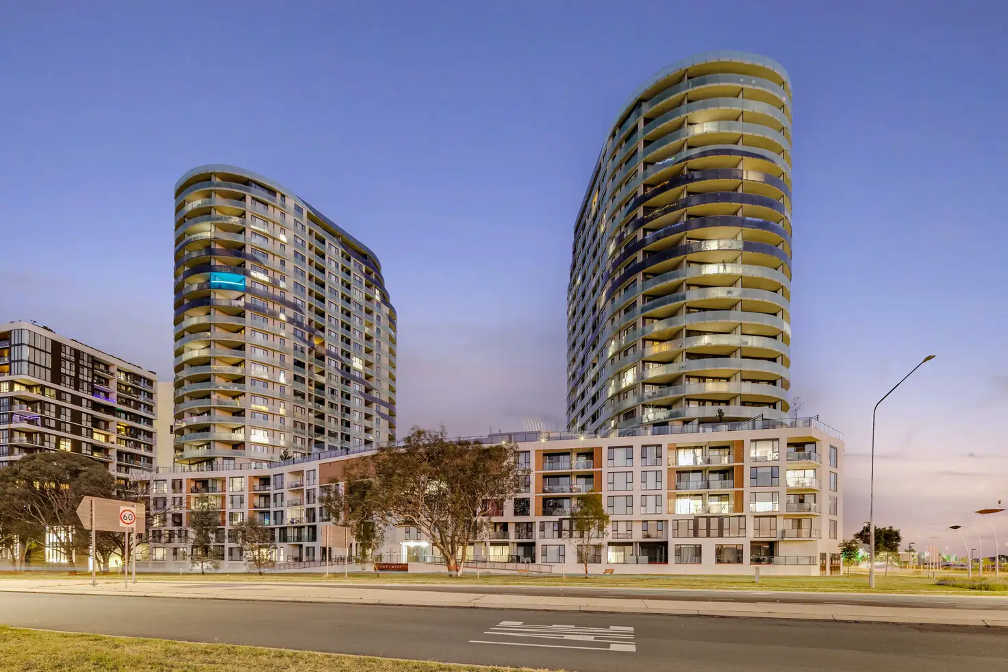 Main view of Homely apartment listing, 227/1 Anthony Rolfe Avenue, Gungahlin ACT 2912