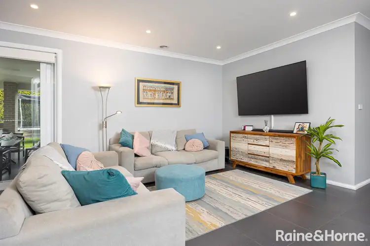 Second view of Homely house listing, 43 Kaloona Drive, Bourkelands NSW 2650