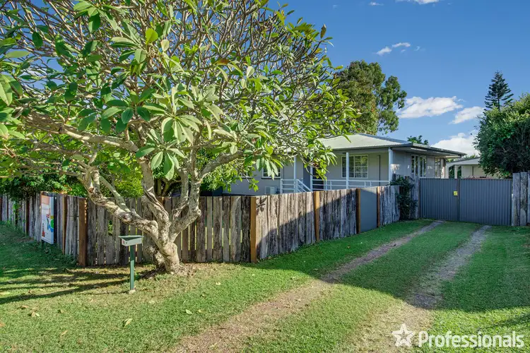Main view of Homely house listing, 16 Herbertson Street, West Gladstone QLD 4680