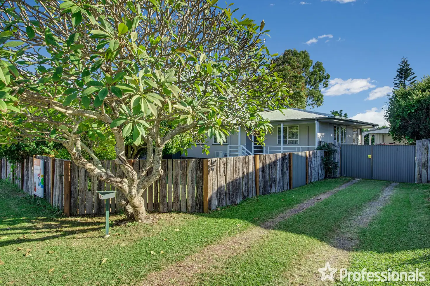 Main view of Homely house listing, 16 Herbertson Street, West Gladstone QLD 4680