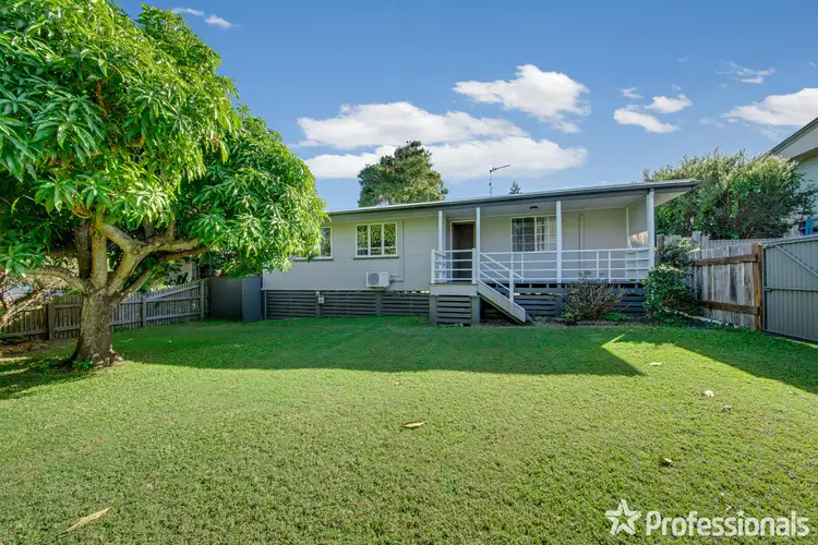 Second view of Homely house listing, 16 Herbertson Street, West Gladstone QLD 4680