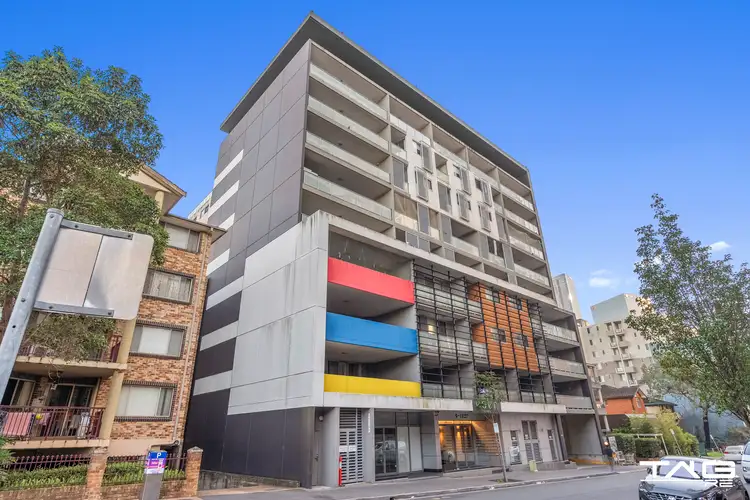 Main view of Homely apartment listing, 3/9-11 Cowper Street, Parramatta NSW 2150