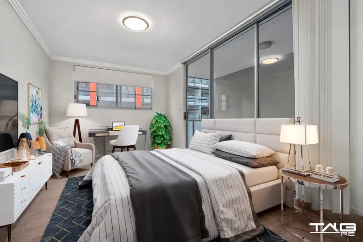 Third view of Homely apartment listing, 3/9-11 Cowper Street, Parramatta NSW 2150