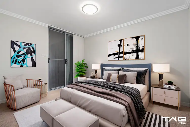 Fourth view of Homely apartment listing, 3/9-11 Cowper Street, Parramatta NSW 2150