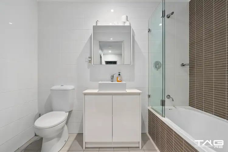 Sixth view of Homely apartment listing, 3/9-11 Cowper Street, Parramatta NSW 2150