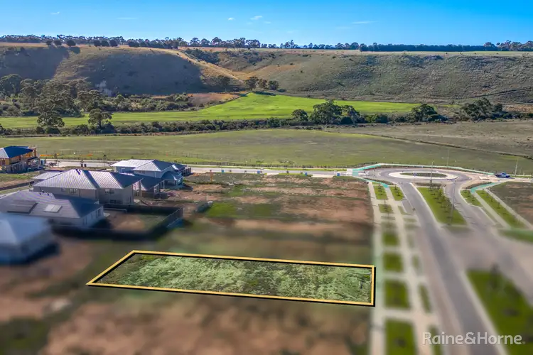 Second view of Homely land listing, 122 Elizabeth Drive, Sunbury VIC 3429