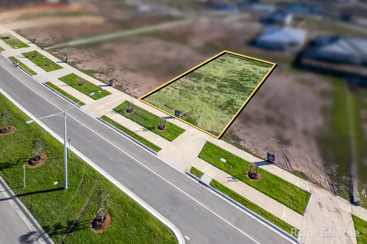 Third view of Homely land listing, 122 Elizabeth Drive, Sunbury VIC 3429