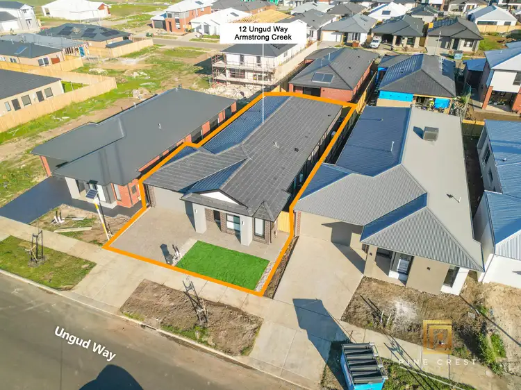 Third view of Homely house listing, 12 Ungud Way, Armstrong Creek VIC 3217