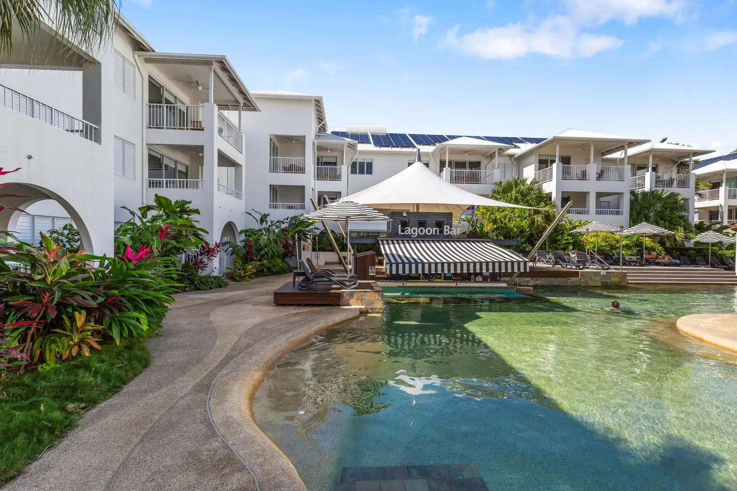 Main view of Homely apartment listing, 80/70-76 Davidson Street, Port Douglas QLD 4877