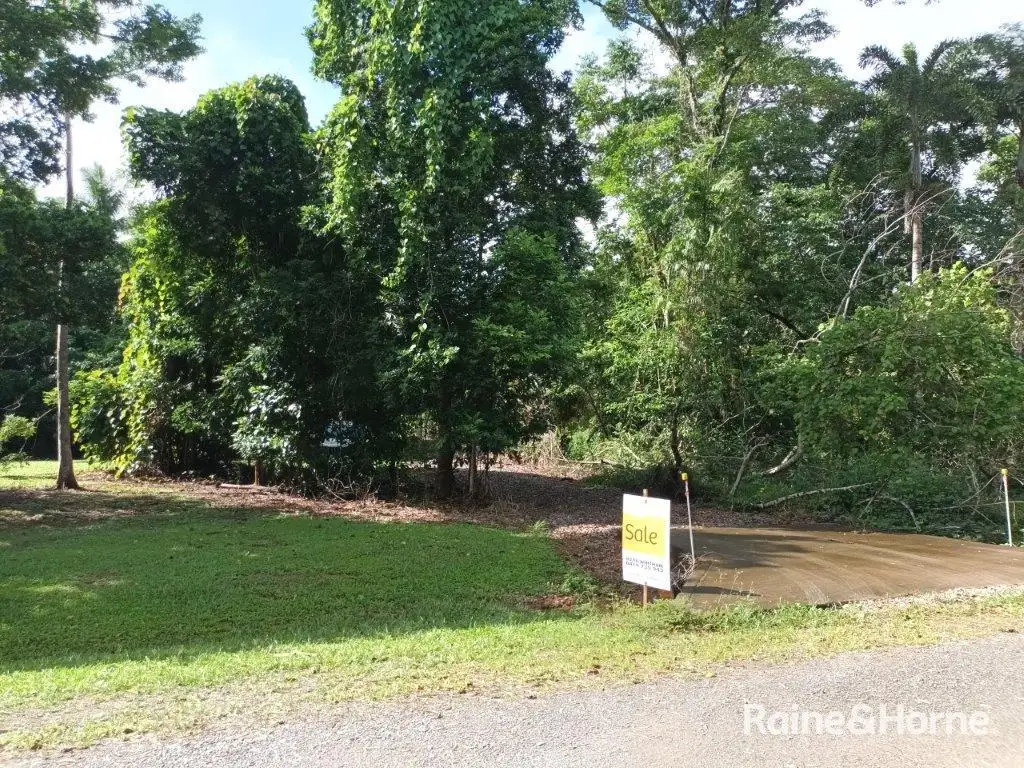Main view of Homely land listing, Lot 14 Silkwood Road, Cow Bay, Daintree QLD 4873