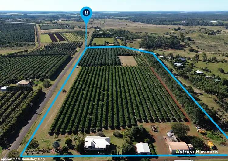 Second view of Homely rural property listing, 176 Huxley Road, North Isis QLD 4660