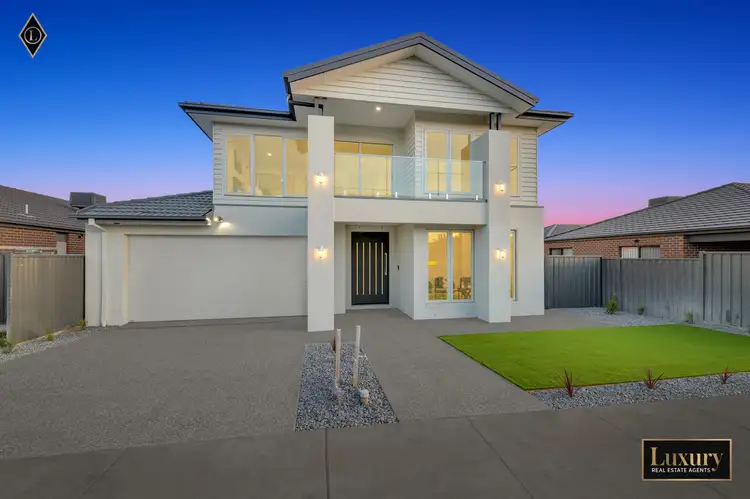 Third view of Homely house listing, 71 ROEHAMPTON DRIVE, Strathtulloh VIC 3338