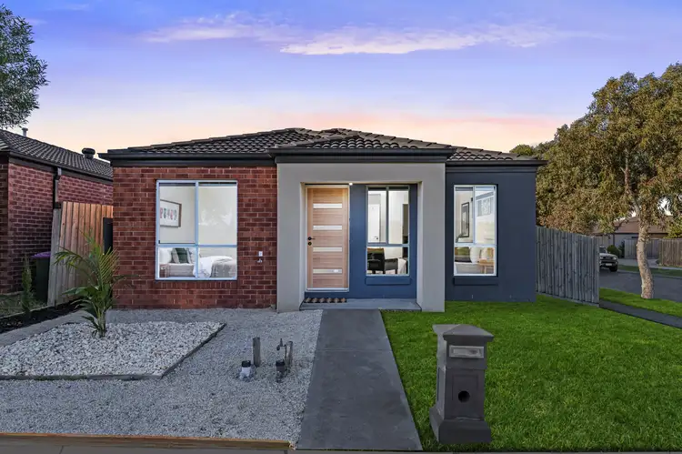 23 Koukoura Drive, Epping VIC 3076