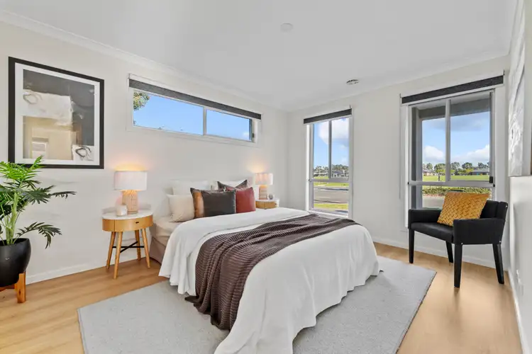 Sixth view of Homely house listing, 23 Koukoura Drive, Epping VIC 3076