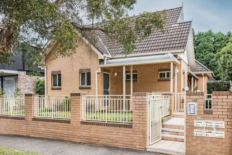 Main view of Homely townhouse listing, 1/90 Macauley Street, Leichhardt NSW 2040