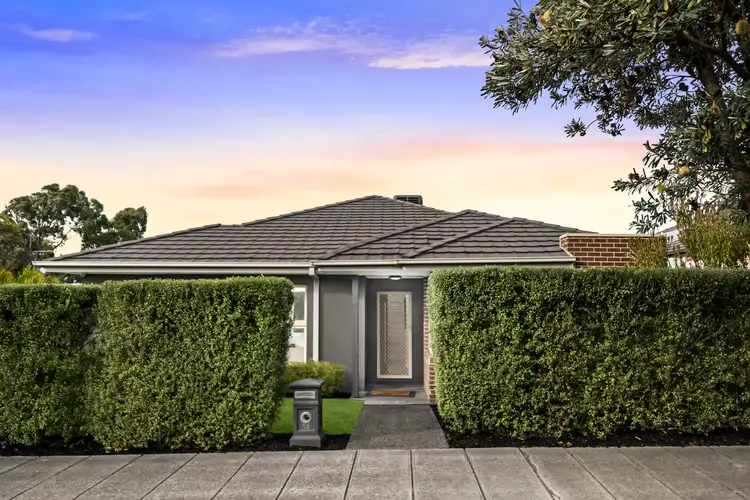 Main view of Homely house listing, 18 Lapis Chase, Epping VIC 3076