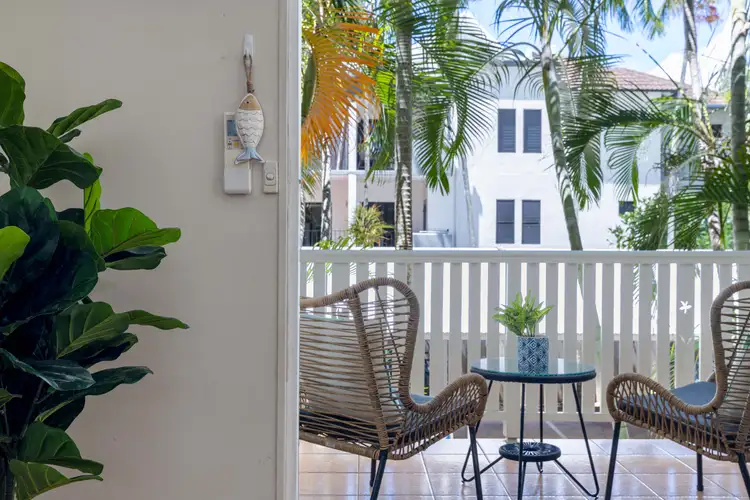Second view of Homely apartment listing, 203/9-11 Blake Street, Port Douglas QLD 4877
