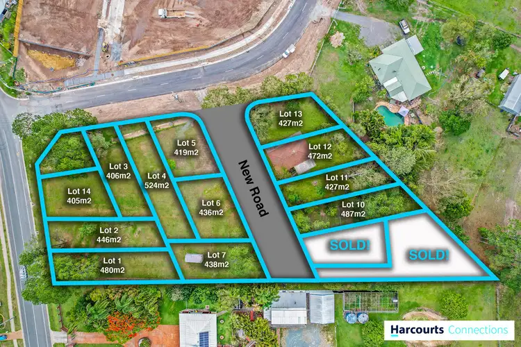 Lot 5 Ibis Court, Caboolture QLD 4510