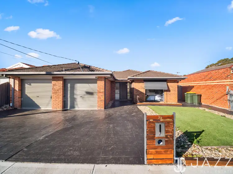 Second view of Homely house listing, 36 Leila Street, Deer Park VIC 3023