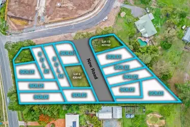 Lot 13 Ibis Court, Caboolture QLD 4510