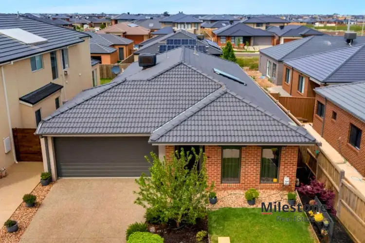 Main view of Homely house listing, 18 Temple Street, Tarneit VIC 3029