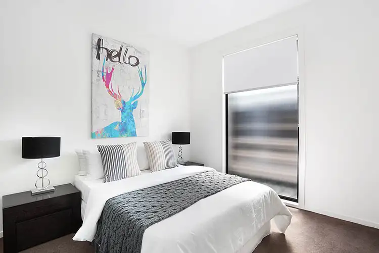 Third view of Homely townhouse listing, 56A Gadd Street, Northcote VIC 3070