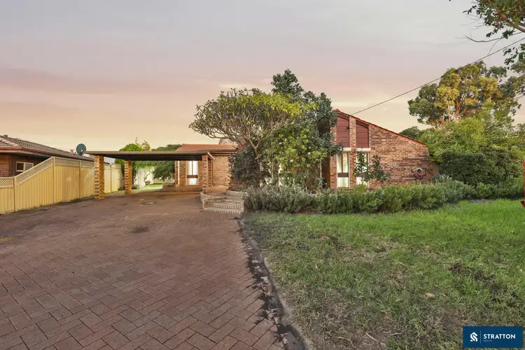 Fourth view of Homely house listing, 16 Glenhurst Court, Camillo WA 6111