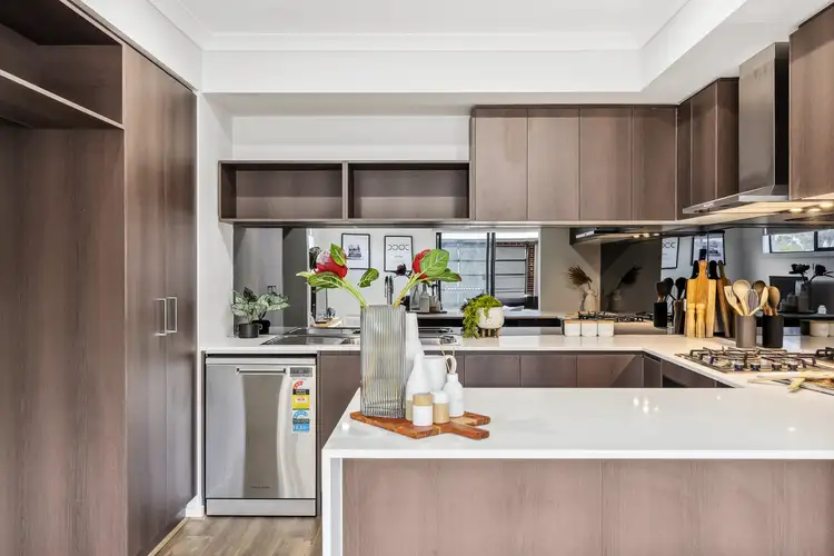 Third view of Homely townhouse listing, 2 Harlequin Avenue, Deanside VIC 3336
