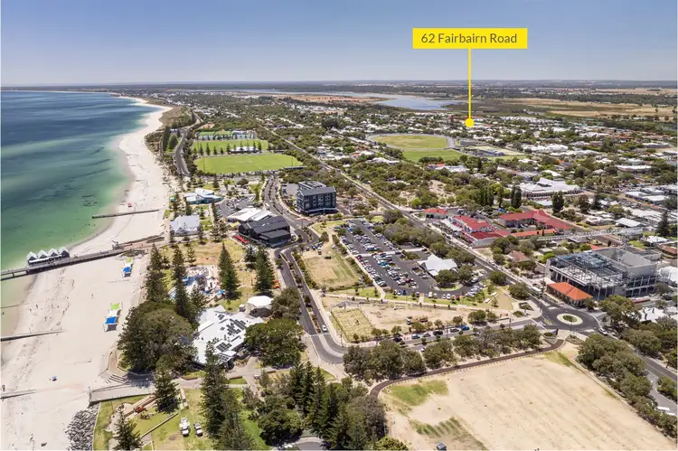 Second view of Homely house listing, 62 Fairbairn Road, Busselton WA 6280