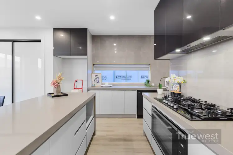 Second view of Homely house listing, 53 Innovation Av, Rockbank VIC 3335
