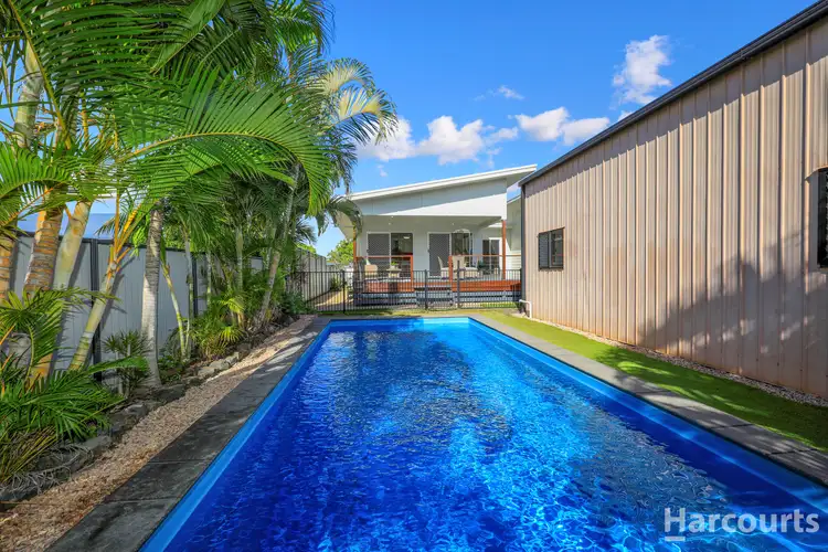 Second view of Homely house listing, 34 Beach Drive, Burrum Heads QLD 4659