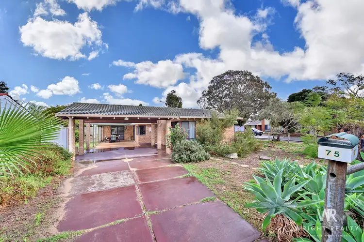 Fifth view of Homely house listing, 75 Lilburne Road, Duncraig WA 6023