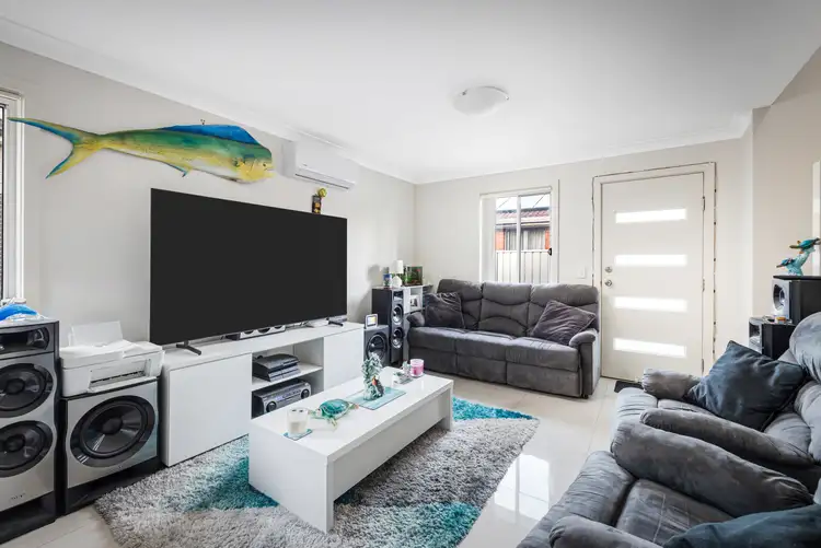 Second view of Homely townhouse listing, 2/40 Canberra Street, Oxley Park NSW 2760
