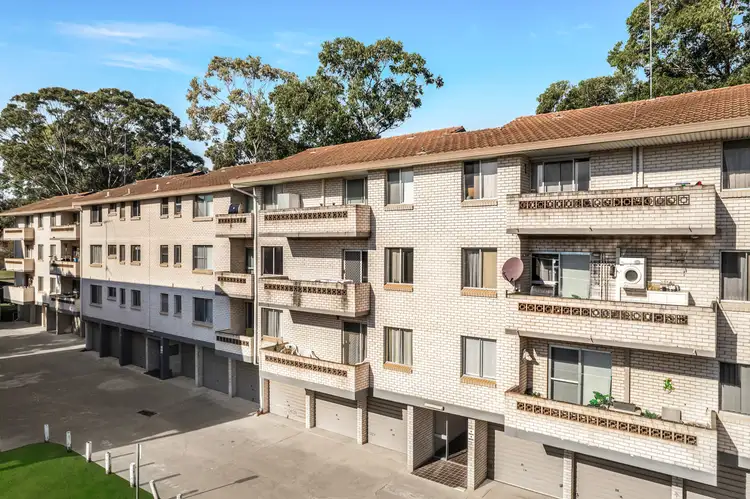 Main view of Homely unit listing, 25/132 Lethbridge Street, Penrith NSW 2750