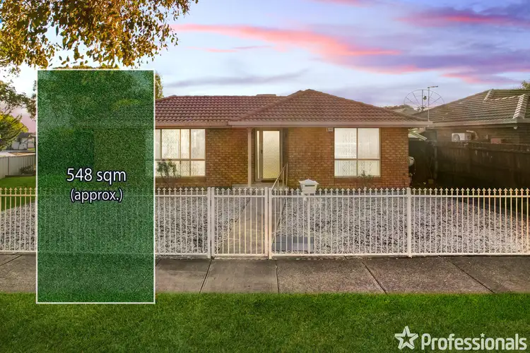 43 CURRUNGHI COURT, St Albans VIC 3021