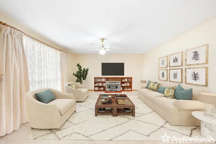 Second view of Homely house listing, 43 CURRUNGHI COURT, St Albans VIC 3021