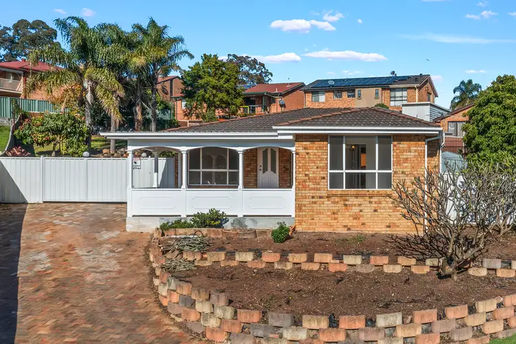 Fourth view of Homely house listing, 16 Merryweather Close, Minto NSW 2566