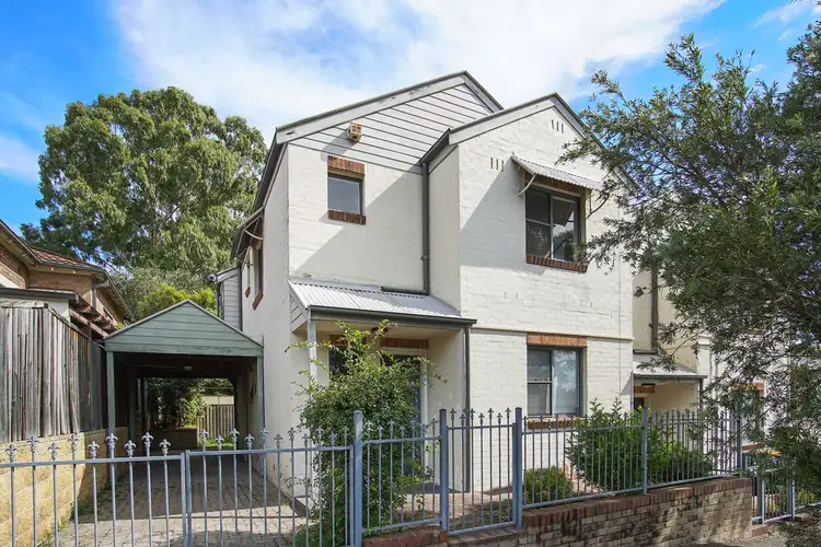 Fifth view of Homely townhouse listing, 1/16-22 Lyall Street, Leichhardt NSW 2040