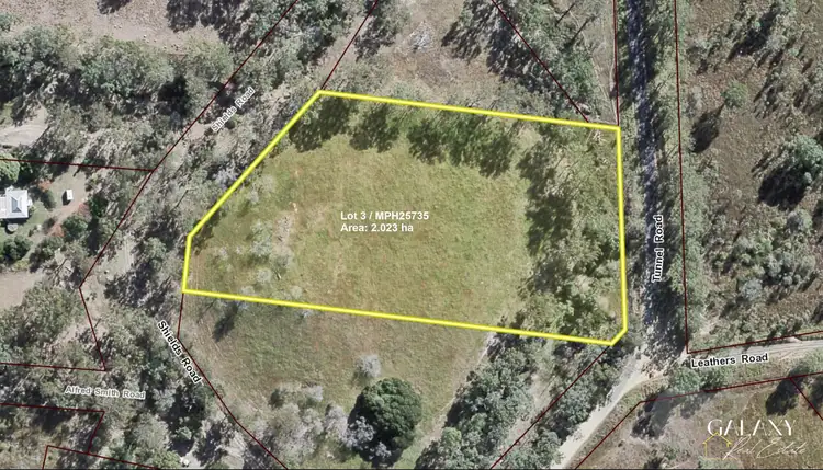 Second view of Homely land listing, Lot 3 Tunnel Road, Boolboonda QLD 4671