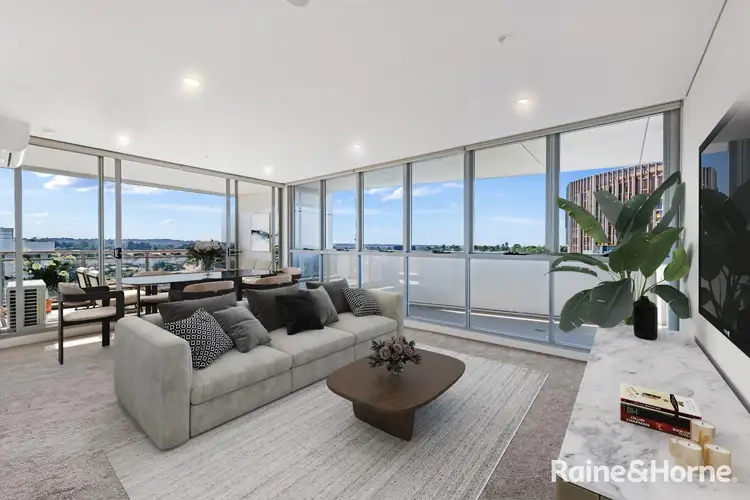 Second view of Homely unit listing, 428/2 Thallon Street, Carlingford NSW 2118