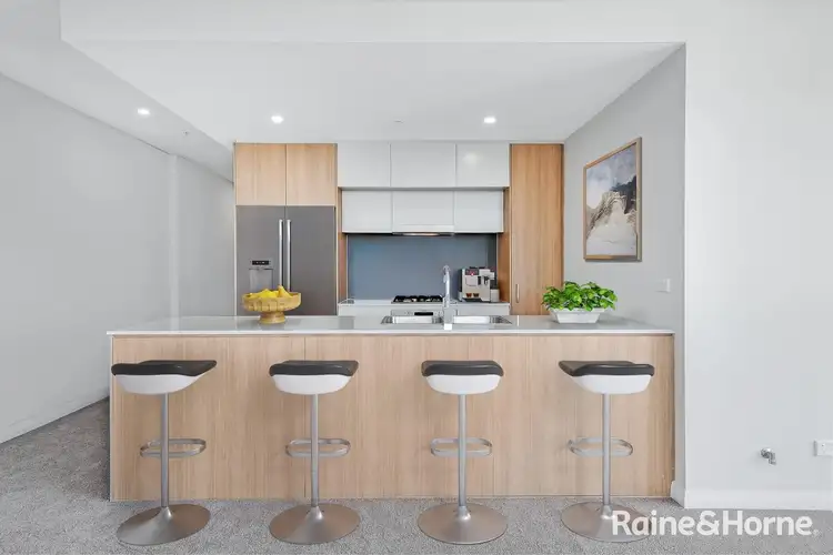 Third view of Homely unit listing, 428/2 Thallon Street, Carlingford NSW 2118