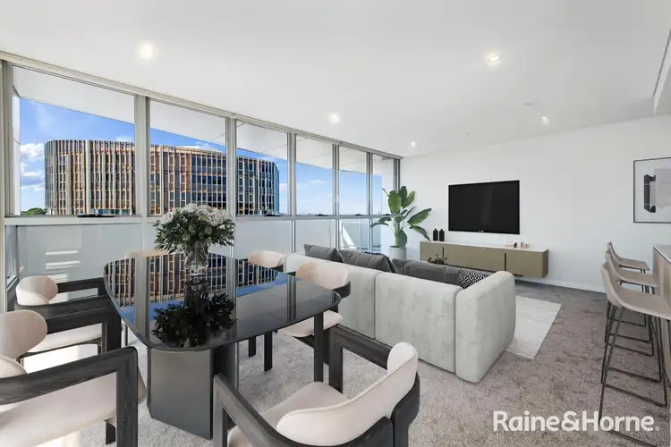 Fourth view of Homely unit listing, 428/2 Thallon Street, Carlingford NSW 2118