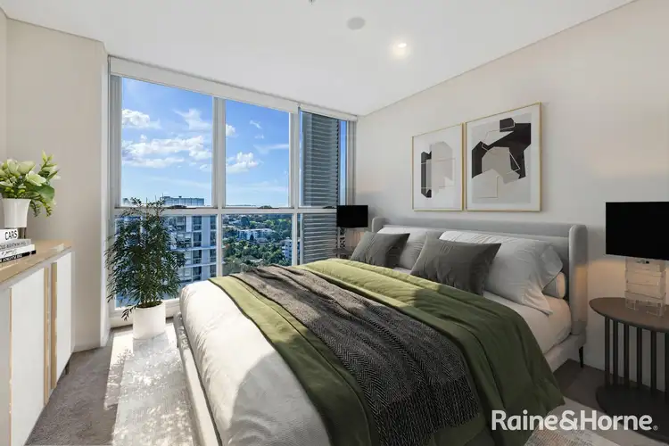 Fifth view of Homely unit listing, 428/2 Thallon Street, Carlingford NSW 2118