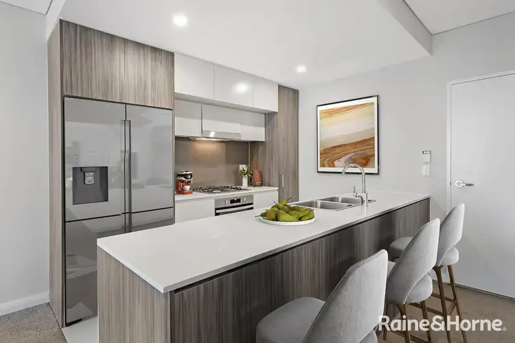 Second view of Homely unit listing, 395/2 Thallon Street, Carlingford NSW 2118