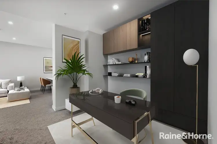 Third view of Homely unit listing, 395/2 Thallon Street, Carlingford NSW 2118