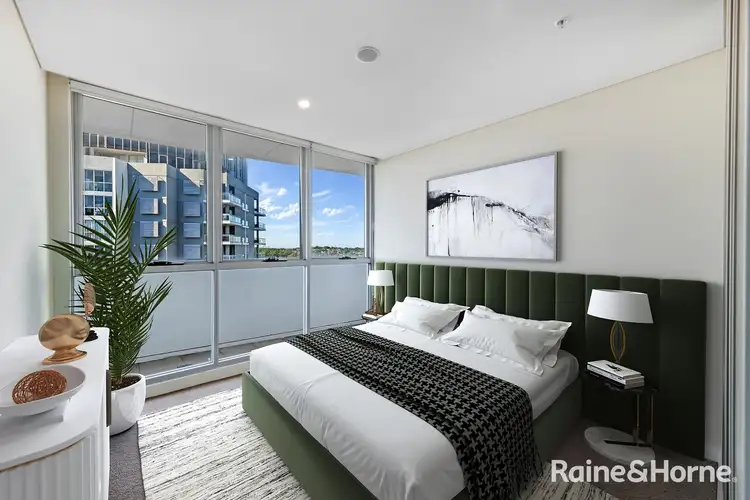Fourth view of Homely unit listing, 395/2 Thallon Street, Carlingford NSW 2118