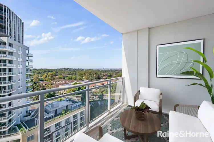 Sixth view of Homely unit listing, 395/2 Thallon Street, Carlingford NSW 2118